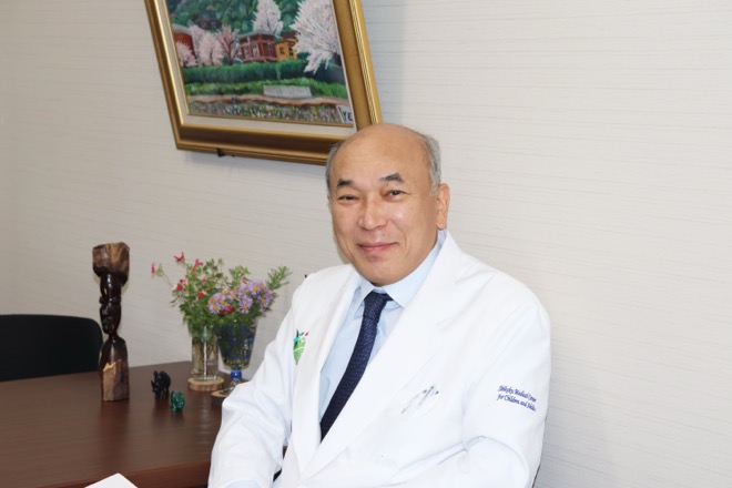 江川 善康 先生