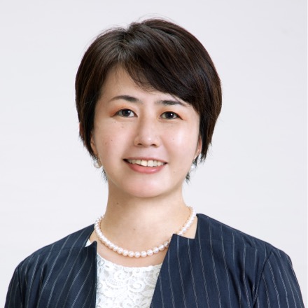 笠松 由華 先生