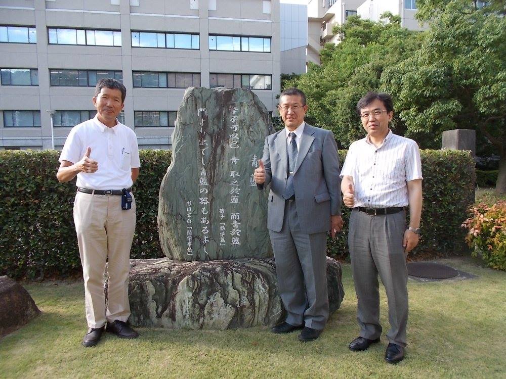 図２青藍赤池先生2017年7月